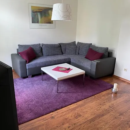 Ferienwohnung Innenstadt * Rostock