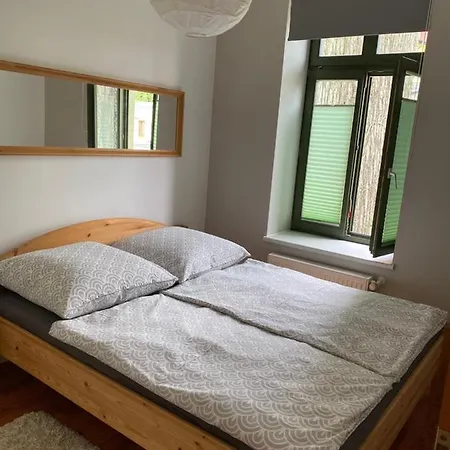 Apartment Ferienwohnung Innenstadt *