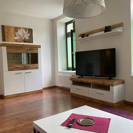 Apartmán Ferienwohnung Innenstadt *