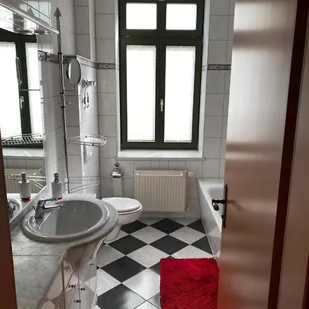 Ferienwohnung Innenstadt