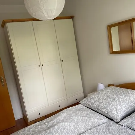 Lägenhet Ferienwohnung Innenstadt Rostock