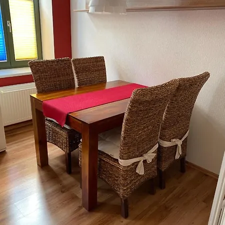 Ferienwohnung Innenstadt Apartmán