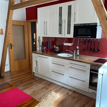 Apartment Ferienwohnung Innenstadt Rostock