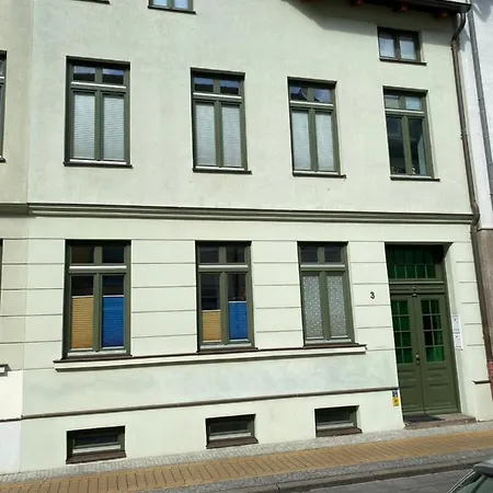 Ferienwohnung Innenstadt Rostock