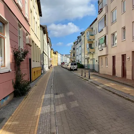 Ferienwohnung Innenstadt